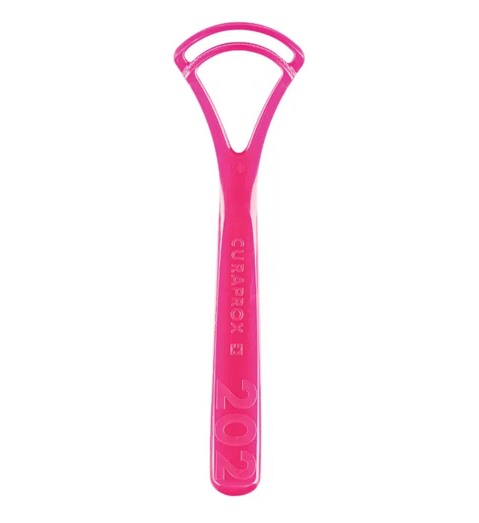 Curaprox® Tongue scraper, double blade