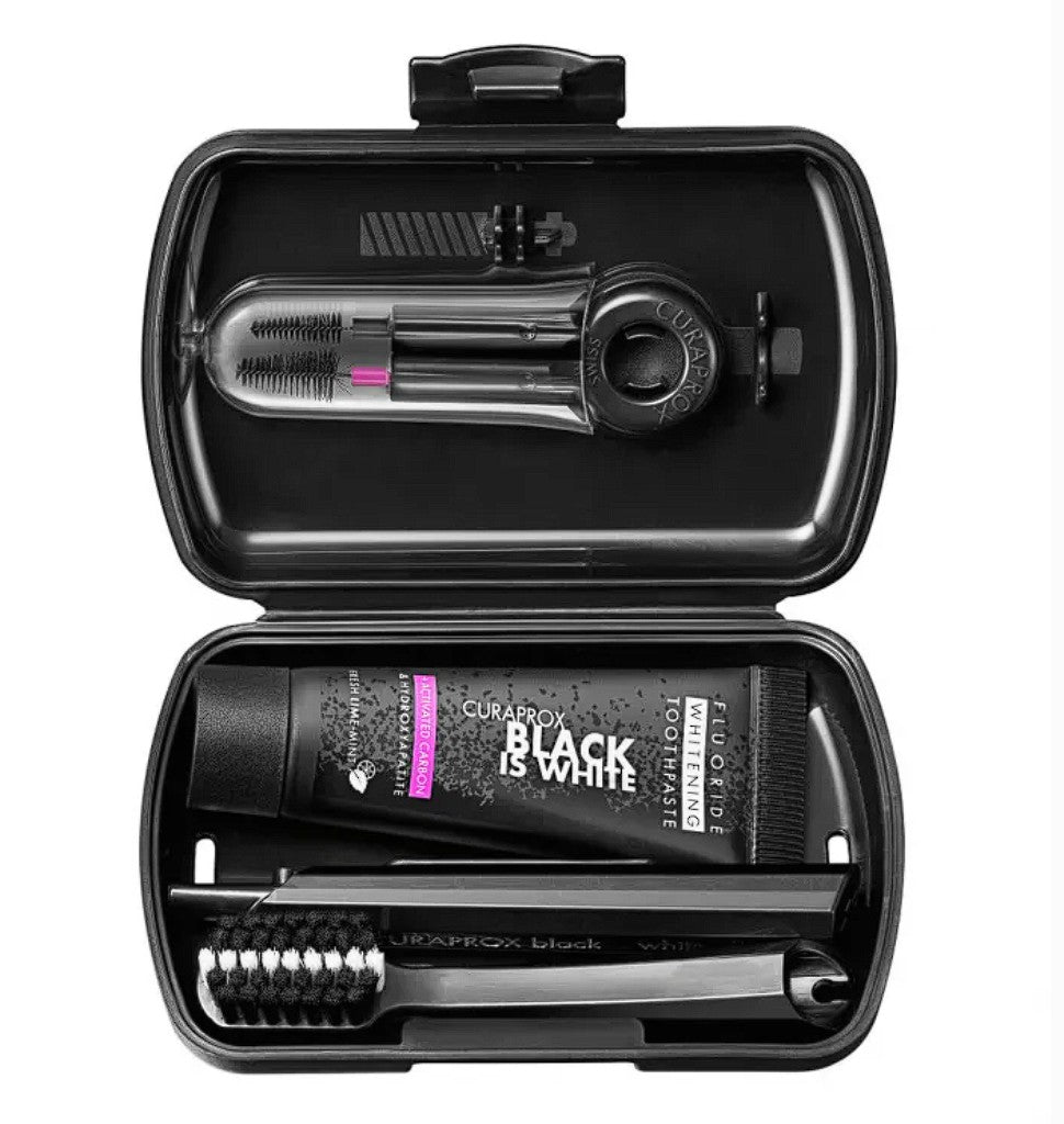 Curaprox® to go Travel set