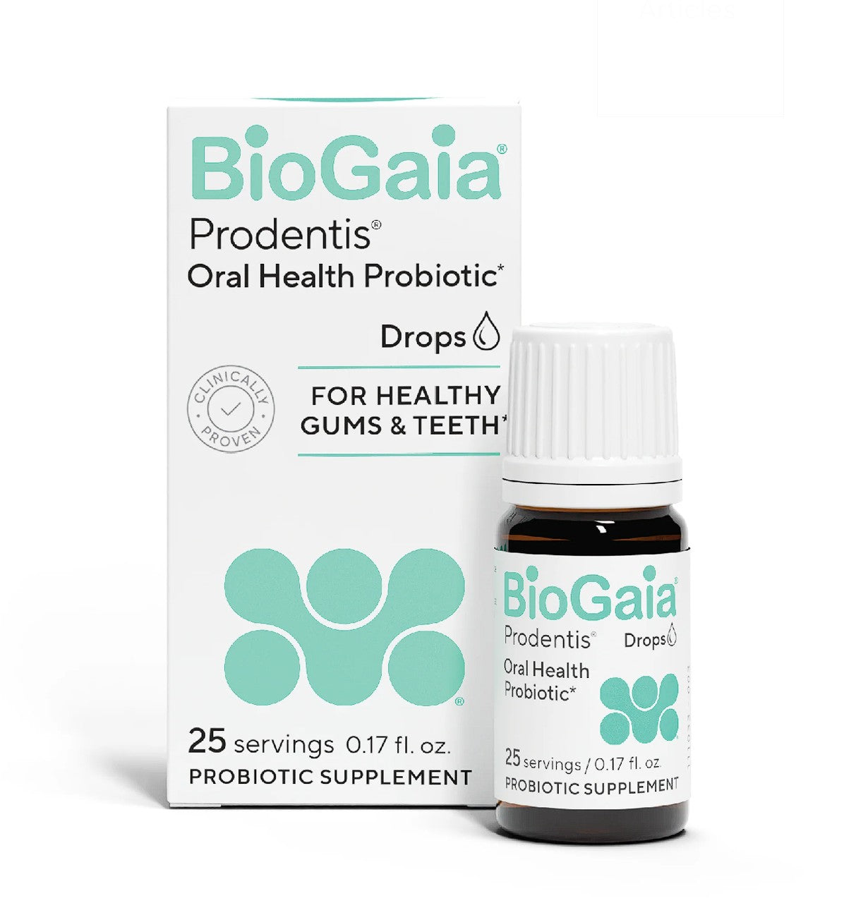 BioGaia Prodentis® - Probiotic Drops