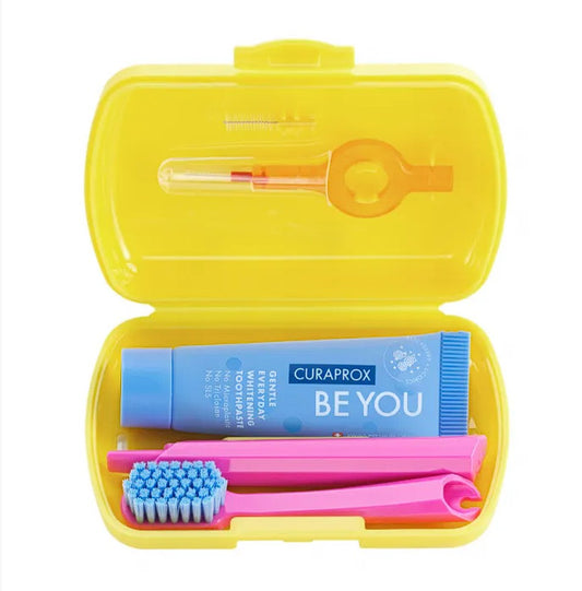 Curaprox® to go Travel set