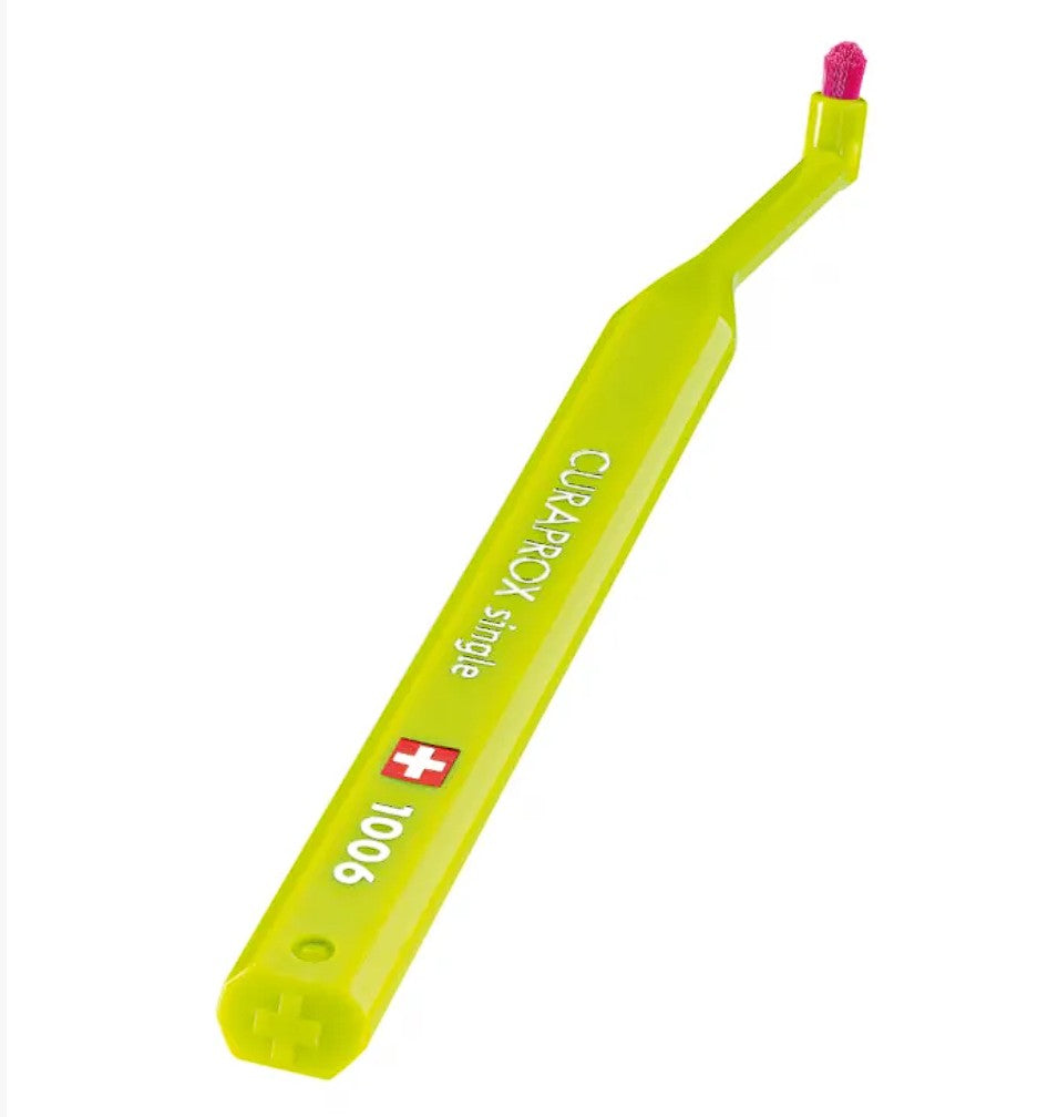 Curaprox® Single tuft toothbrush CS 1006 single