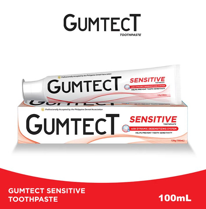 Hapee® Gumtect Sensitive Toothpaste 120ml