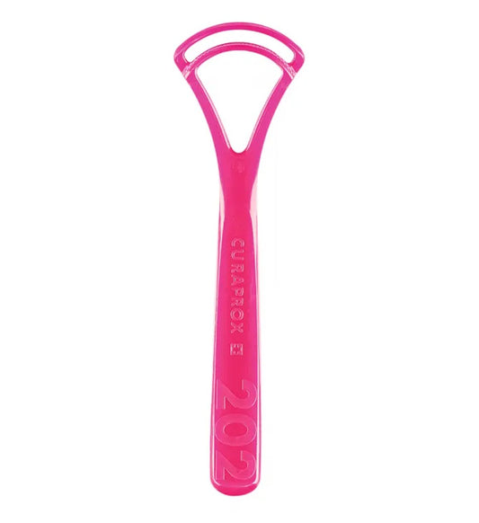 Curaprox® Tongue scraper, double blade