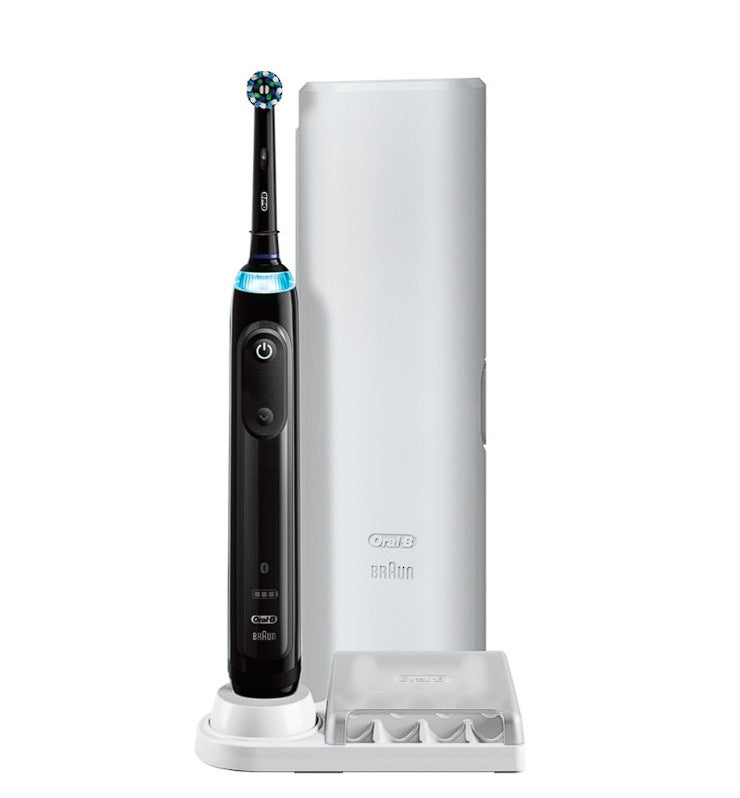 Oral-B® Smart 5000 Rechargeable Electric Toothbrush, Black