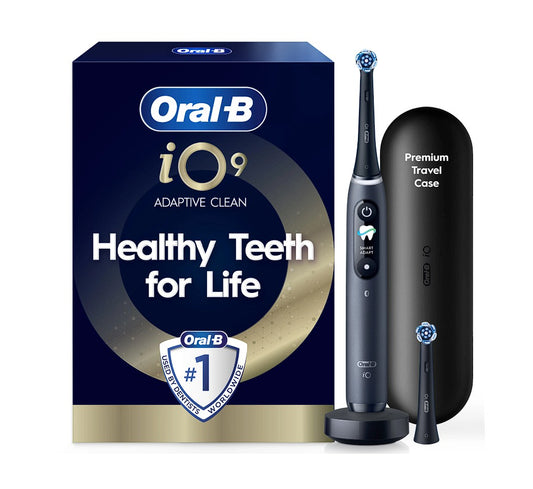 Oral-B® iO 9 Adaptive Clean Electric Toothbrush