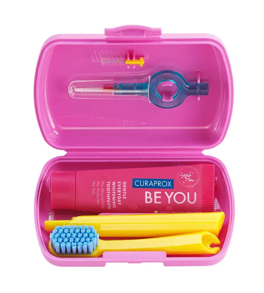 Curaprox® to go Travel set