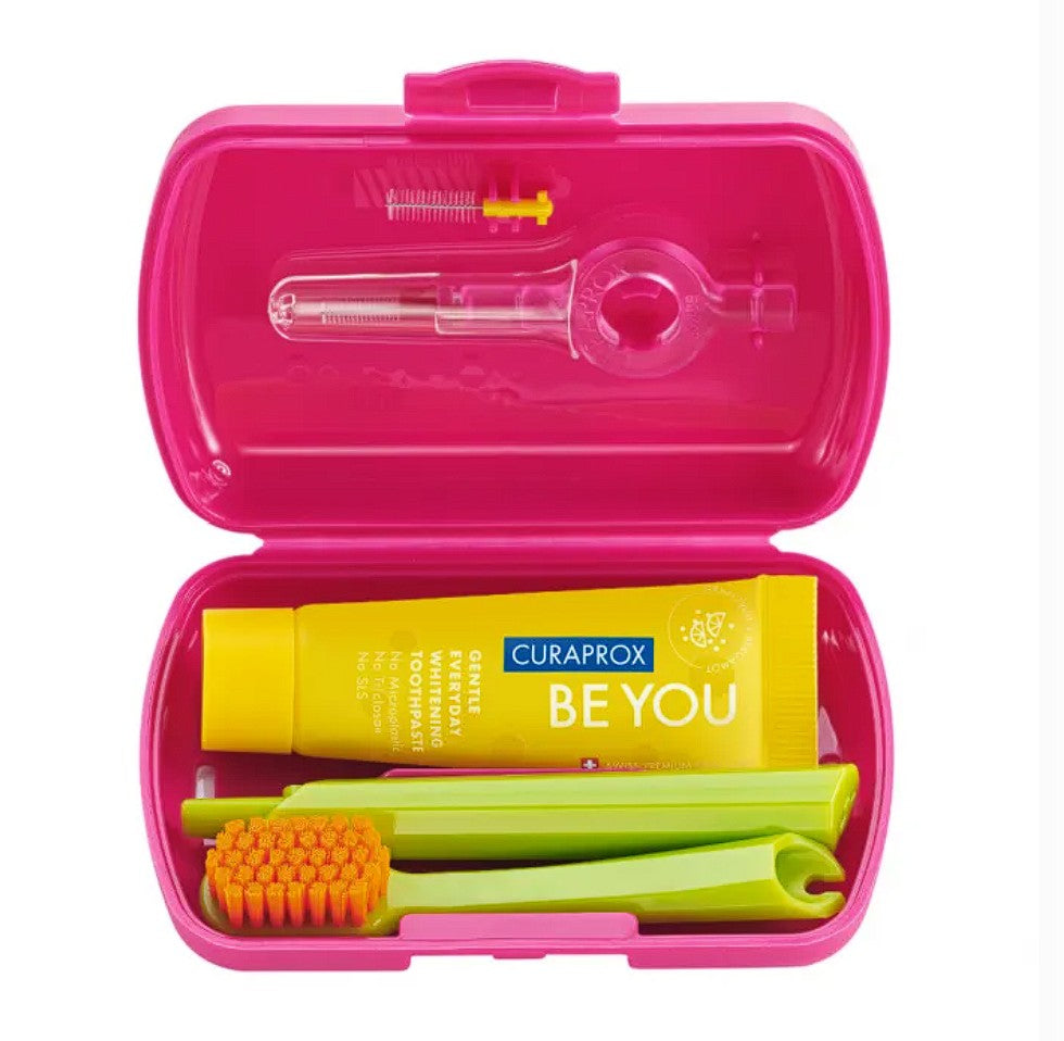 Curaprox® to go Travel set