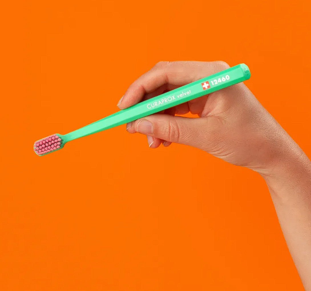 Curaprox® Toothbrush CS 12460 Velvet