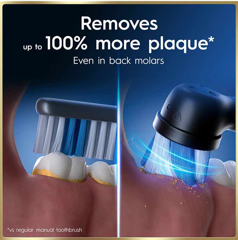 Oral-B® iO 9 Adaptive Clean Electric Toothbrush