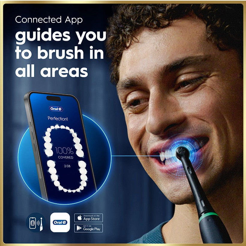 Oral-B® iO 9 Adaptive Clean Electric Toothbrush