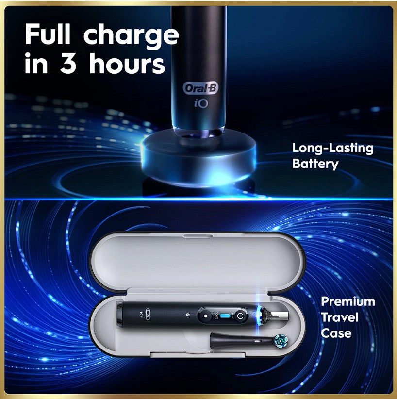 Oral-B® iO 9 Adaptive Clean Electric Toothbrush