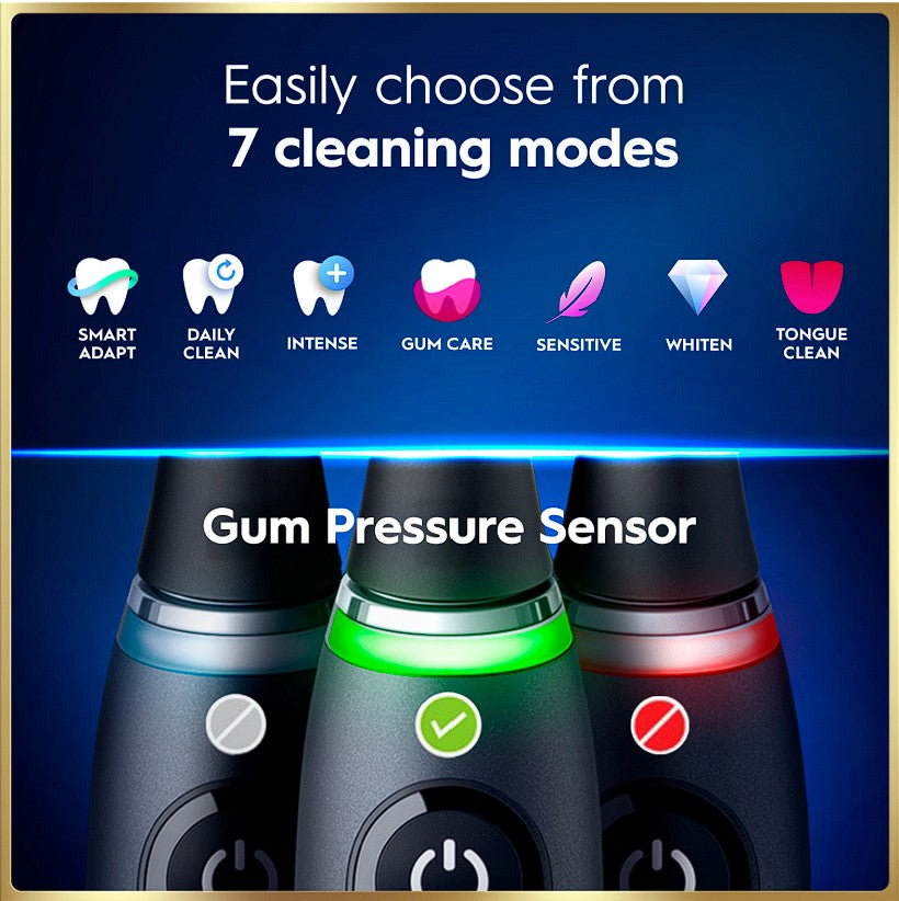 Oral-B® iO 9 Adaptive Clean Electric Toothbrush